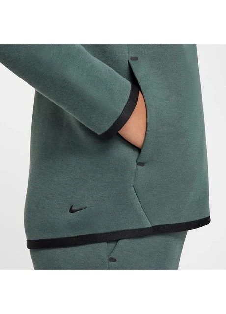Светр підлітковий Nike Sportswear Tech Fleece Full-Zip Hoodie (HV8695-338) — фото 6