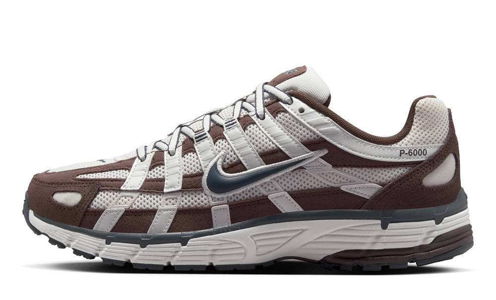 Кросівки чоловічі Nike P-6000 Phantom Brown (HV8972-001) — фото 1