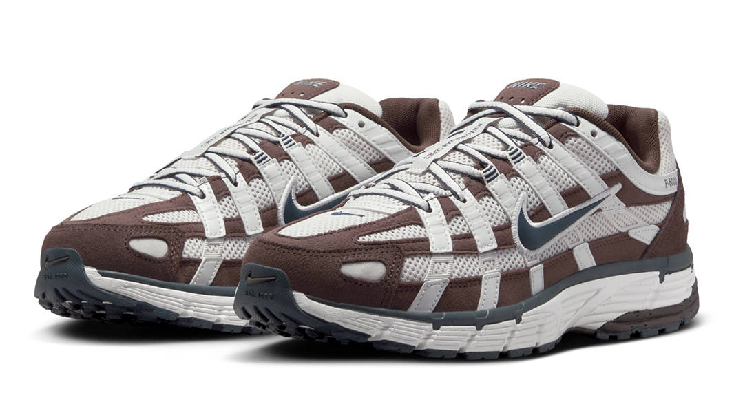 Кросівки чоловічі Nike P-6000 Phantom Brown (HV8972-001) — фото 3