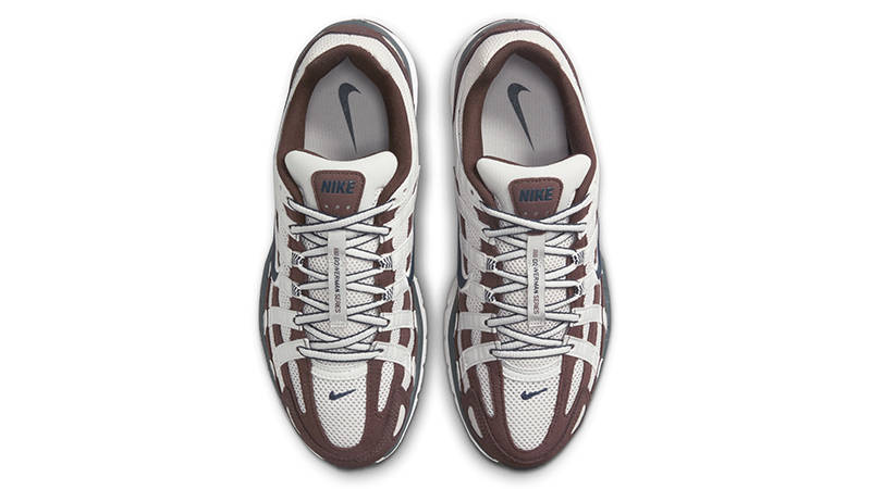 Кросівки чоловічі Nike P-6000 Phantom Brown (HV8972-001) — фото 4
