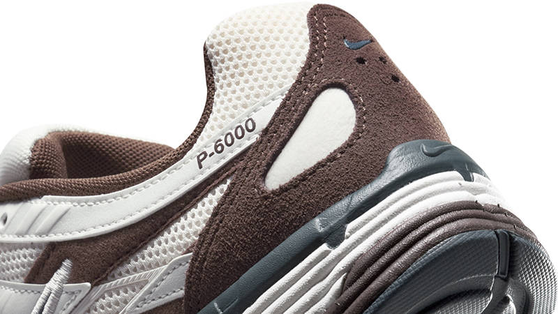 Кросівки чоловічі Nike P-6000 Phantom Brown (HV8972-001) — фото 7