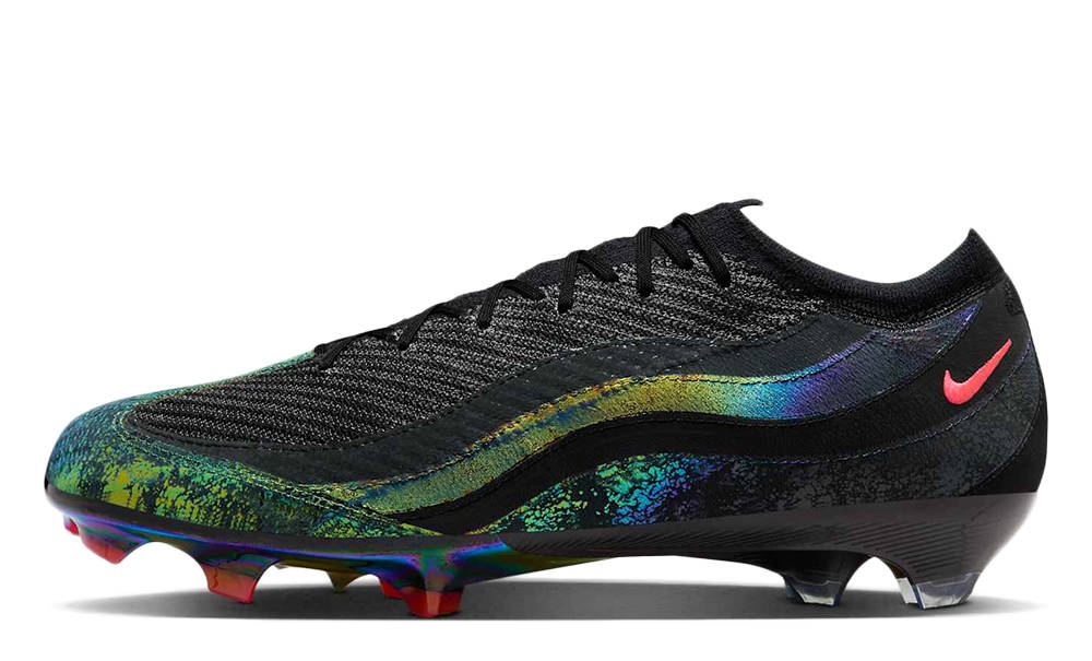 Бутси дитячі Nike Zm Vapor 16 Elite Am 95 Se Fg Black (HV9915-001) — фото 1
