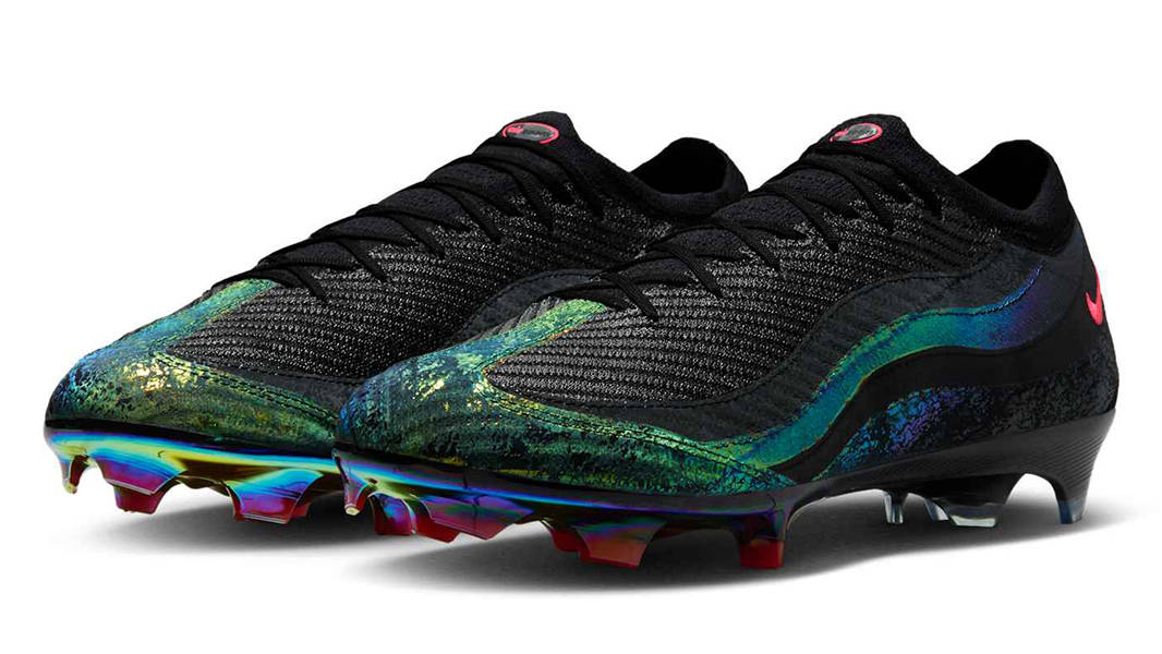 Бутси дитячі Nike Zm Vapor 16 Elite Am 95 Se Fg Black (HV9915-001) — фото 4