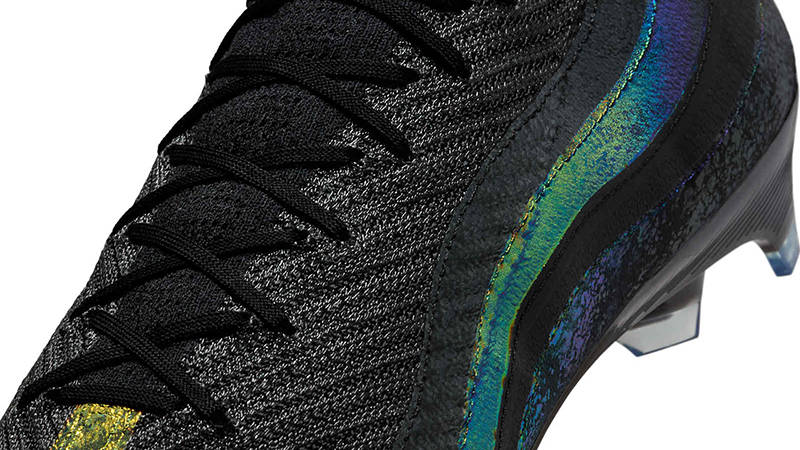 Бутси дитячі Nike Zm Vapor 16 Elite Am 95 Se Fg Black (HV9915-001) — фото 7