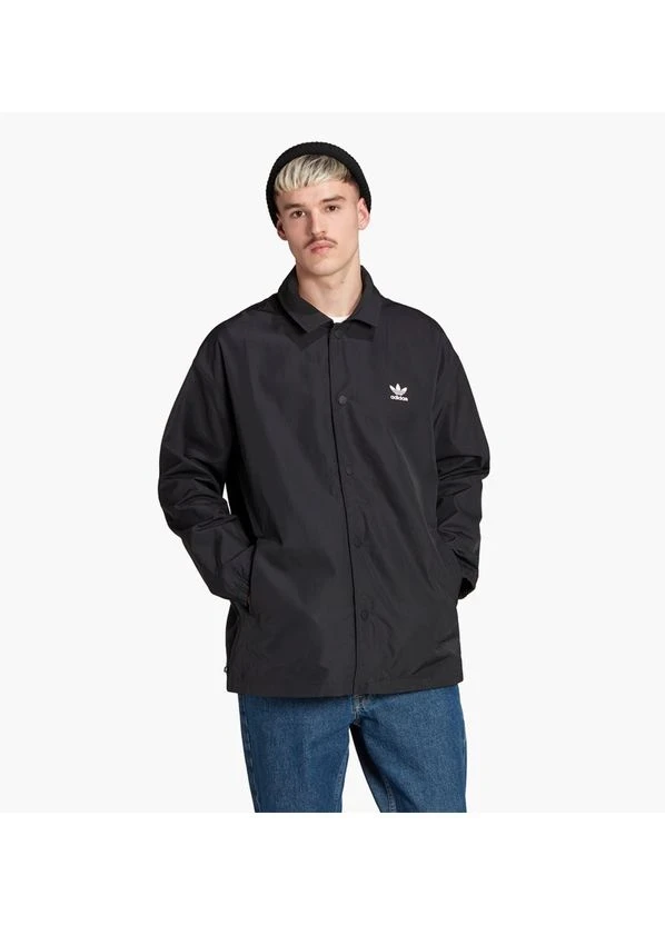 Вітровка чоловіча Adidas Adicolor Classics Trefoil Coach Jacket (IA6371) — фото 1