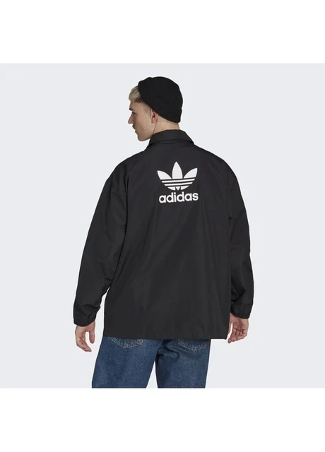 Вітровка чоловіча Adidas Adicolor Classics Trefoil Coach Jacket (IA6371) — фото 5
