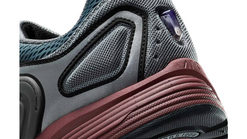 Кросівки чоловічі Nike Air Pegasus Wave Grey (IB0612-004) — фото 6