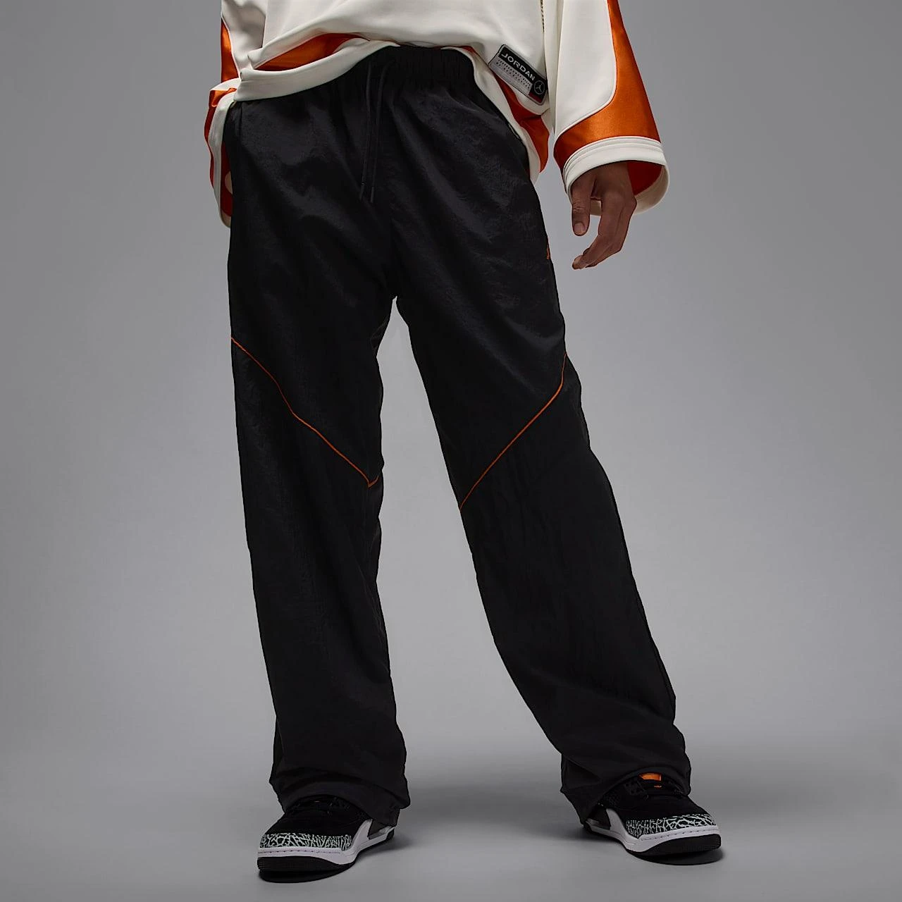 Брюки чоловічі Jordan Brooklyn Draft Trousers (IB1047-011) — фото 3