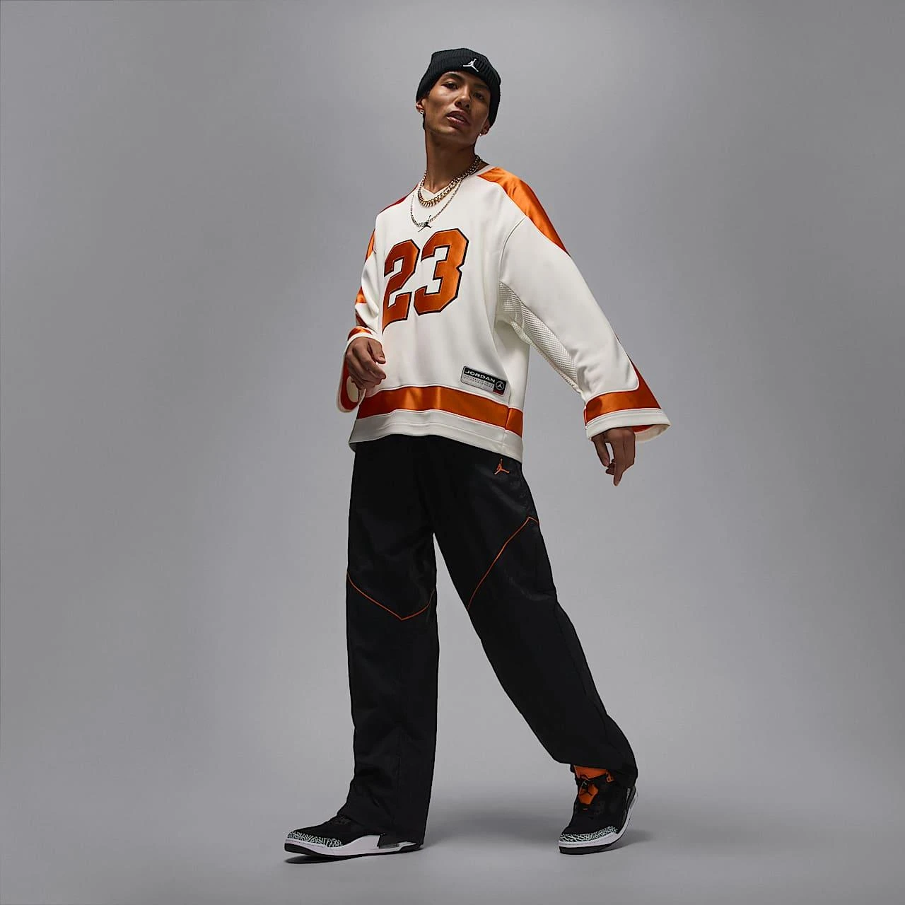 Брюки чоловічі Jordan Brooklyn Draft Trousers (IB1047-011) — фото 8