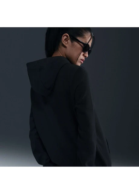 Спортивний костюм жіночий Nike Sportswear Club Fleece Black (IB1992-010__IB1988-010) — фото 3