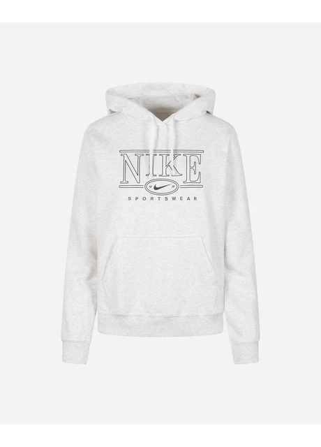 Спортивний костюм жіночий Nike Sportswear Club Fleece White (IB1992-051__IB1988-051) — фото 7