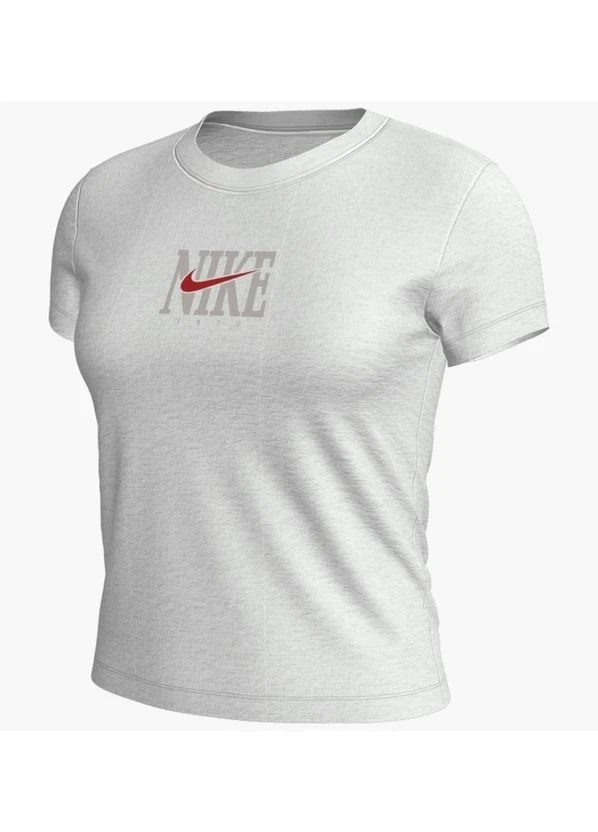 Футболка жіноча Nike W Nsw Ss Slim Tee Pnx Grx (IB2444-051) — фото 1