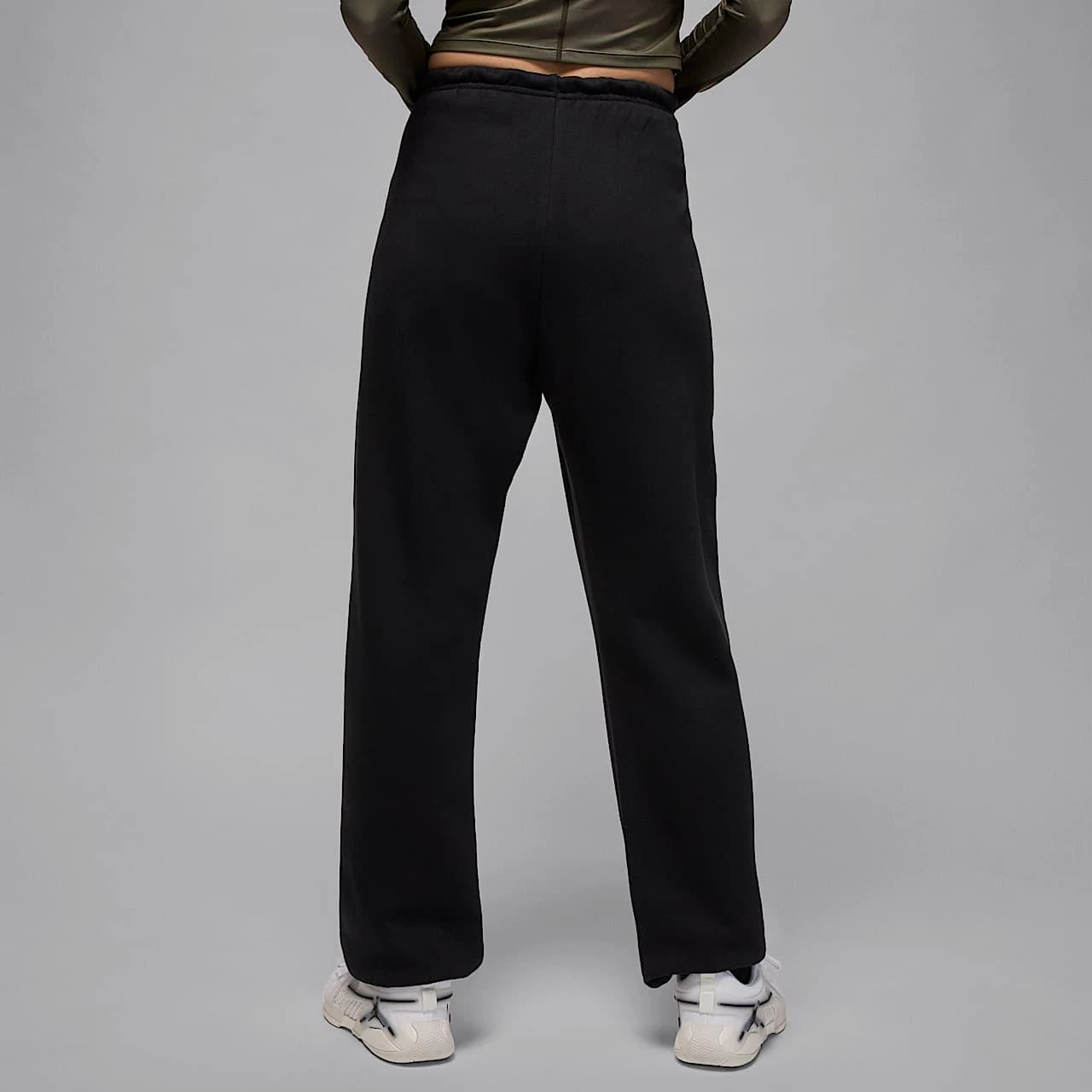 Брюки жіночі Jordan Sport Crossover Fleece Pants (IB2504-010) — фото 3