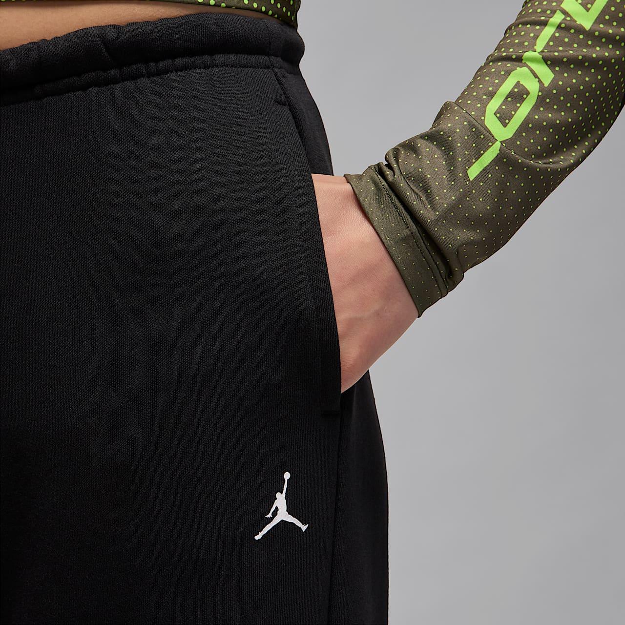 Брюки жіночі Jordan Sport Crossover Fleece Pants (IB2504-010) — фото 4
