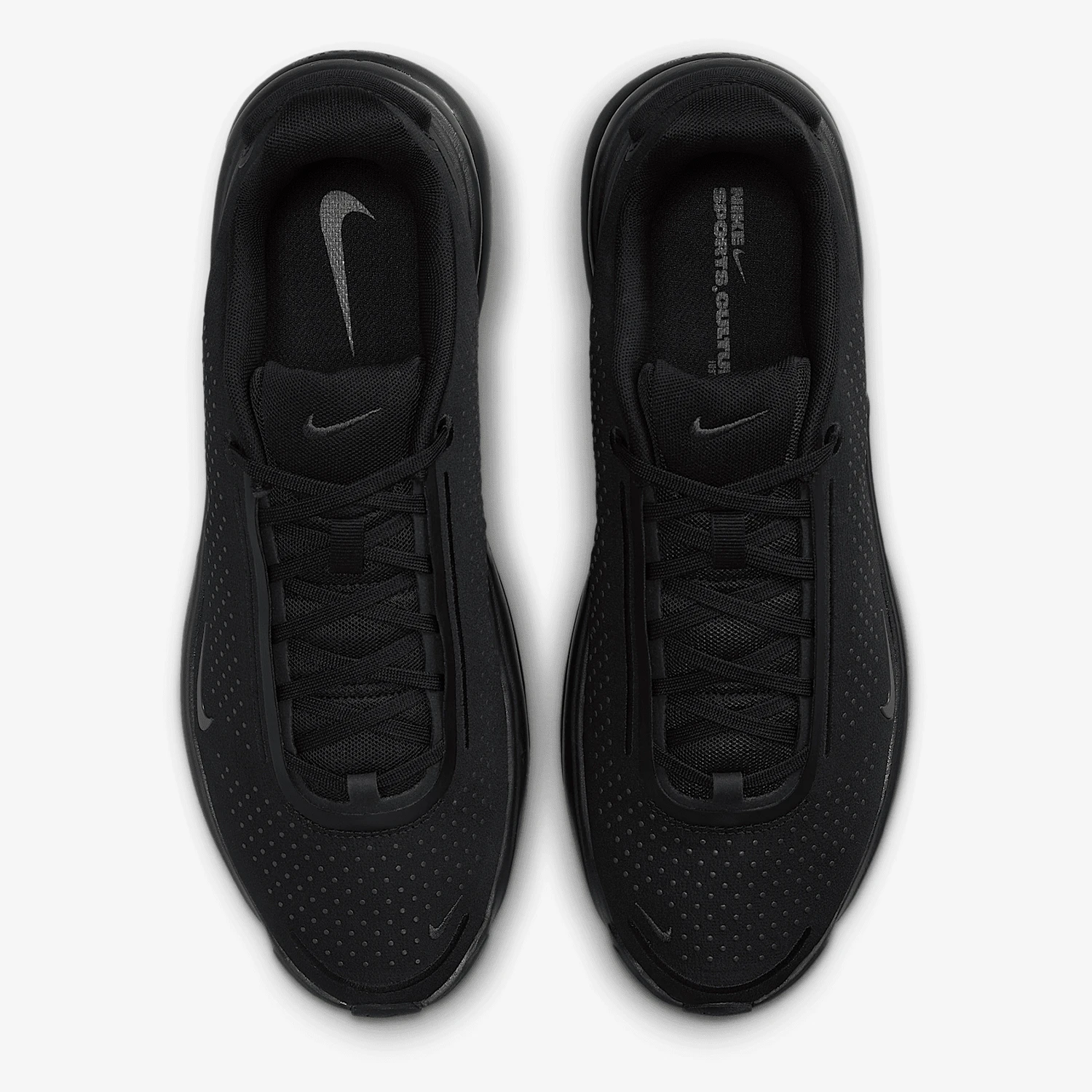 Кросівки чоловічі Nike Air Zoom Upturn Black (IB2746-002) — фото 6