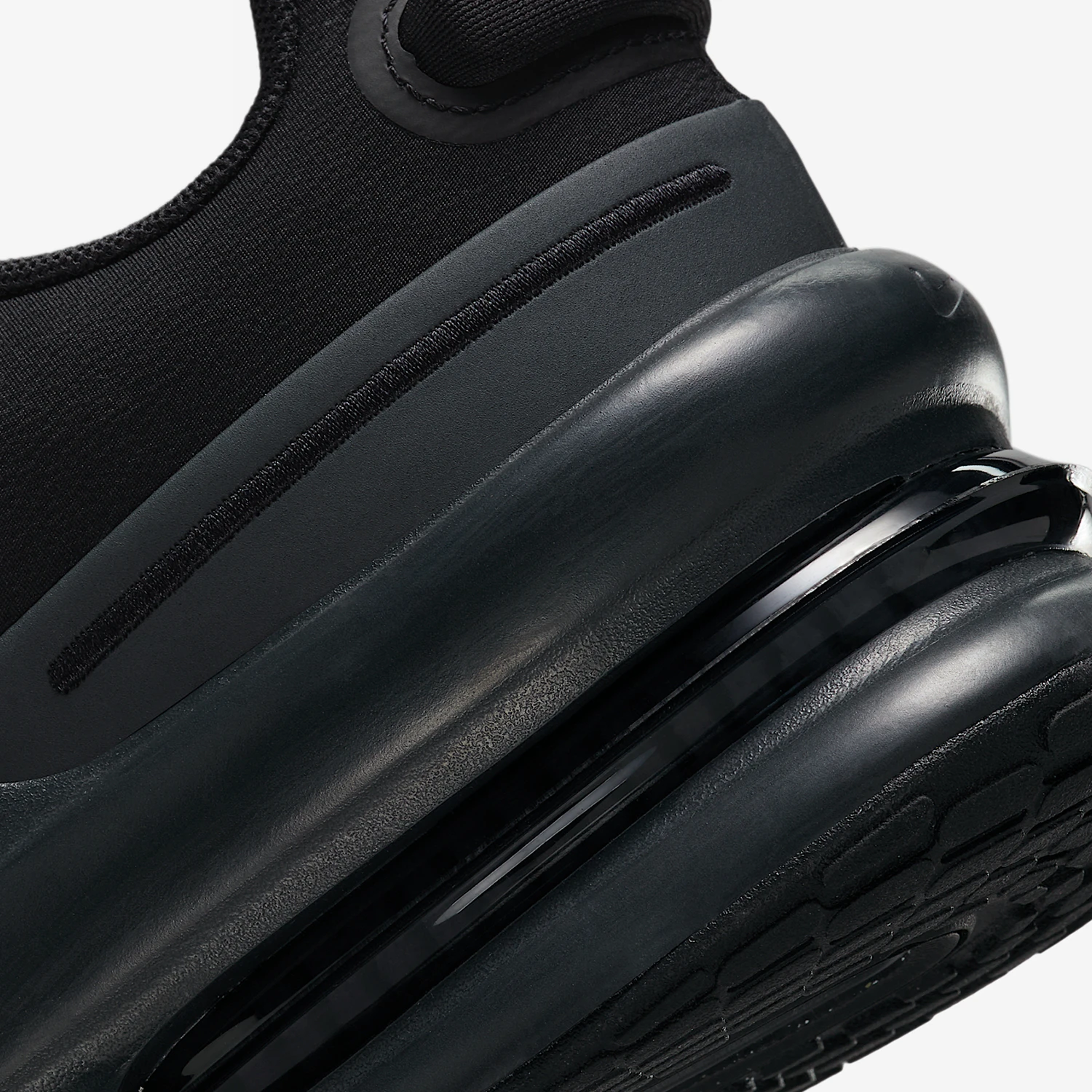 Кросівки чоловічі Nike Air Zoom Upturn Black (IB2746-002) — фото 9
