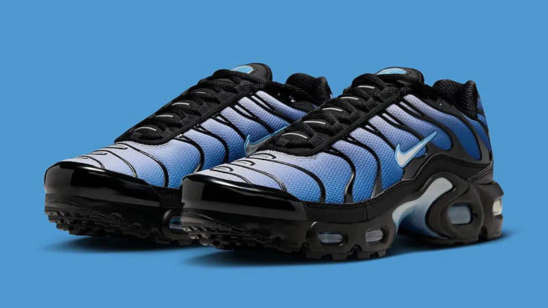 Кросівки підліткові Nike Air Max Plus (IB2867-001) — фото 3