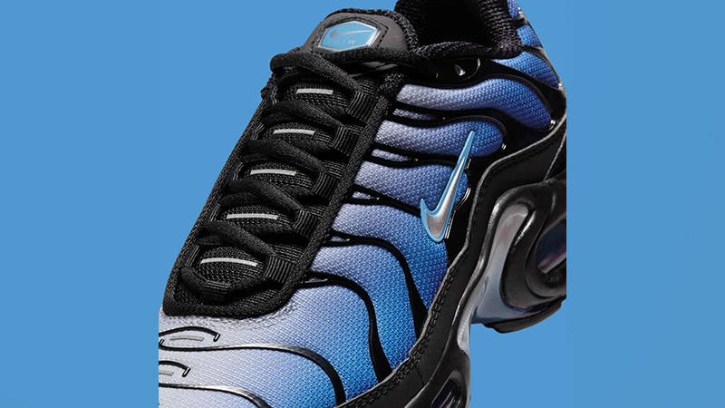 Кросівки підліткові Nike Air Max Plus (IB2867-001) — фото 4