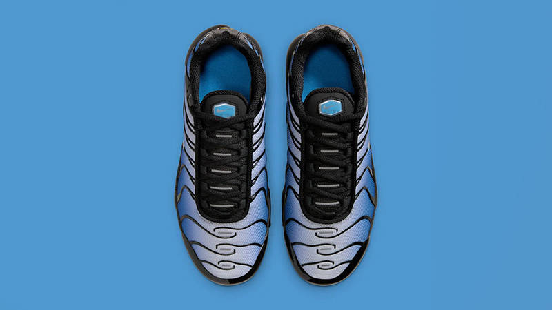 Кросівки підліткові Nike Air Max Plus (IB2867-001) — фото 5