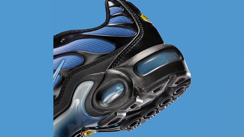 Кросівки підліткові Nike Air Max Plus (IB2867-001) — фото 6