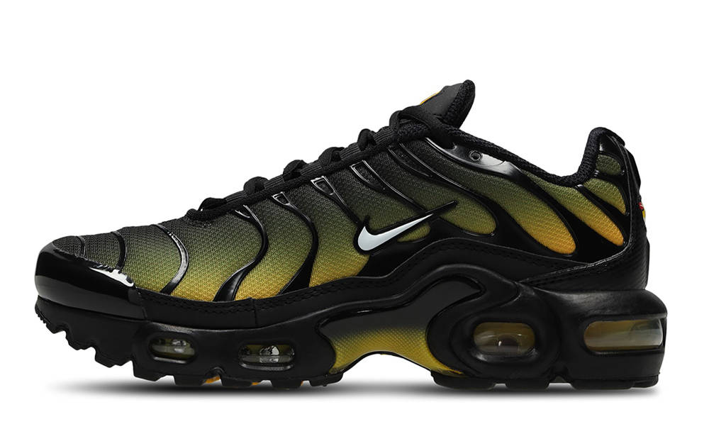 Кросівки підліткові Nike Air Max Plus (IB2870-001) — фото 1