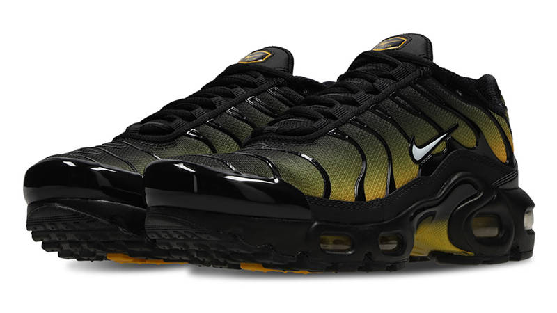 Кросівки підліткові Nike Air Max Plus (IB2870-001) — фото 3