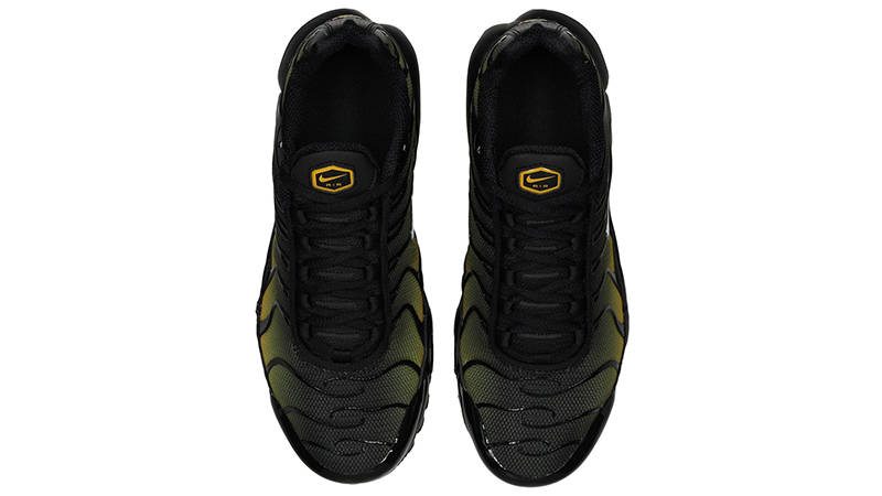 Кросівки підліткові Nike Air Max Plus (IB2870-001) — фото 4