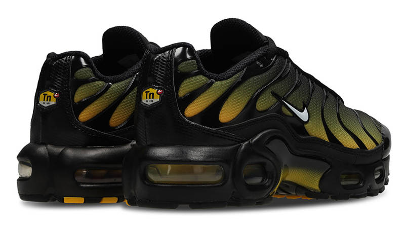 Кросівки підліткові Nike Air Max Plus (IB2870-001) — фото 5