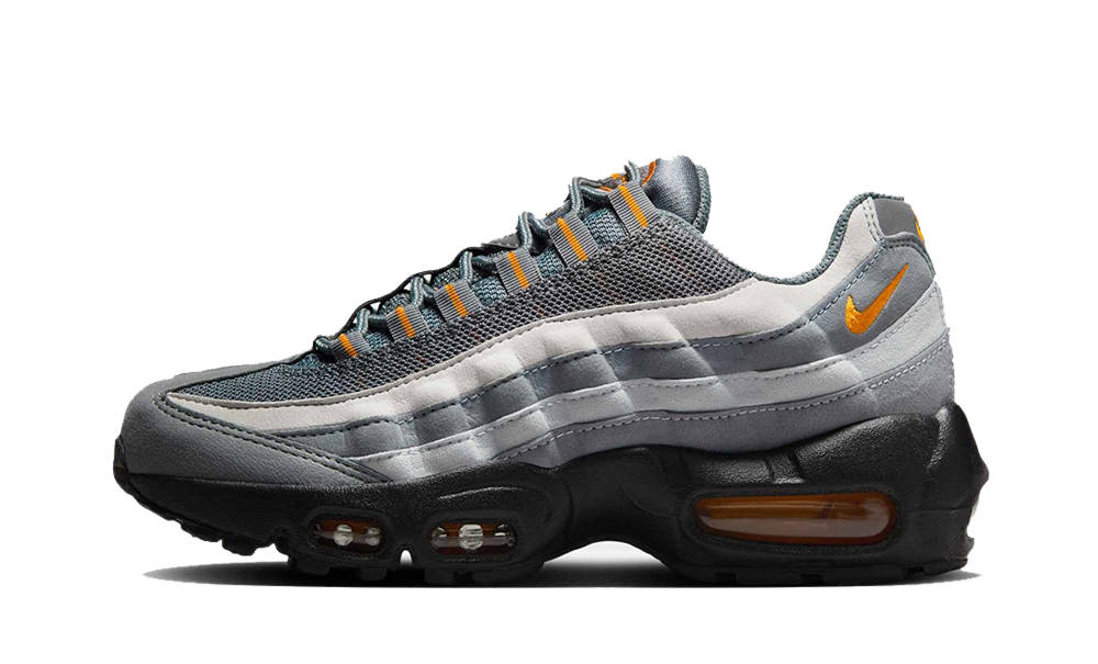 Кросівки дитячі Nike Air Max 95 Grey (IB2871-001) — фото 1