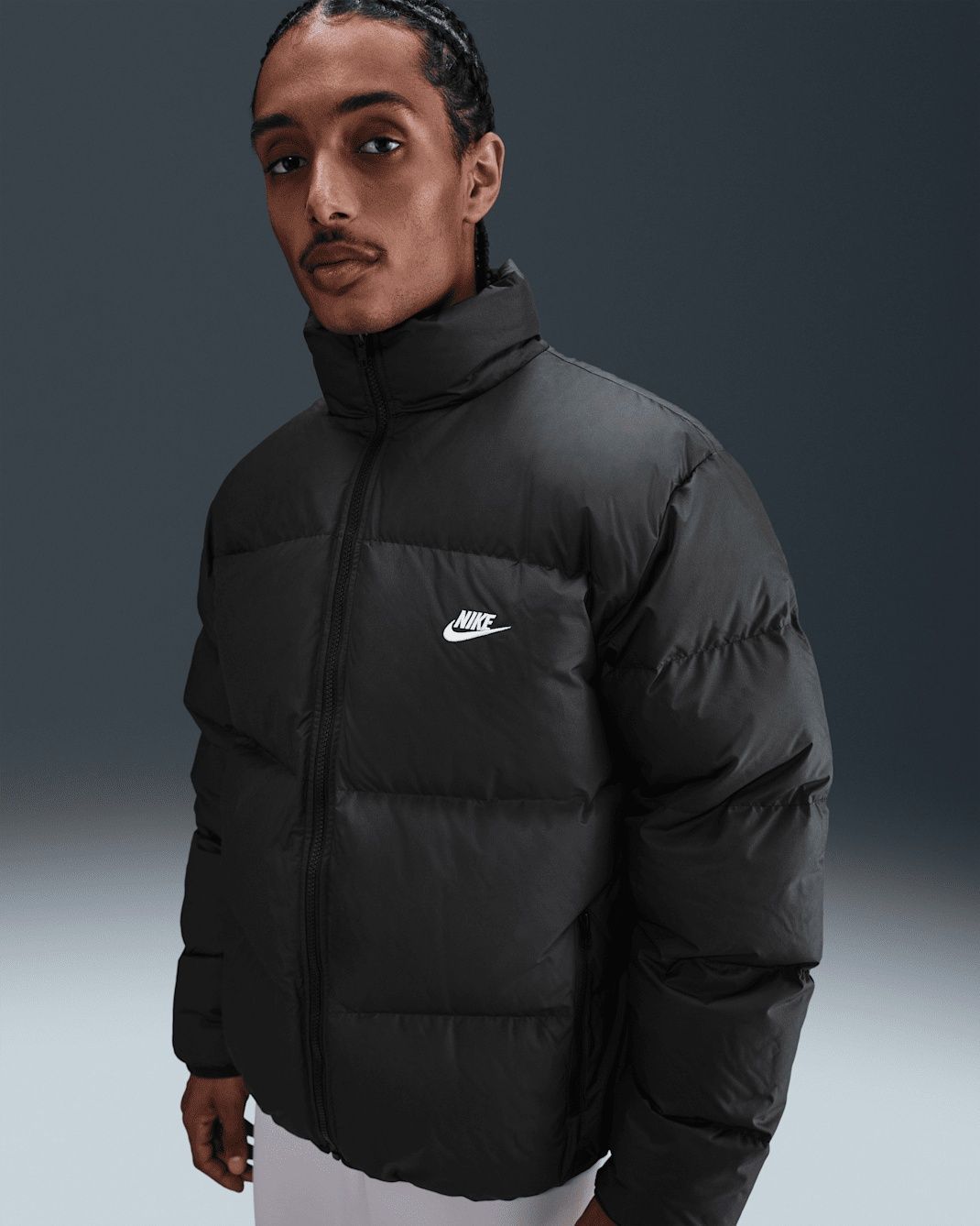 Куртка Nike Therma-FIT Club Puffer Jacket 650 — фото 1
