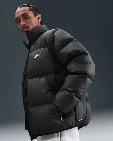 Куртка Nike Therma-FIT Club Puffer Jacket 650 — фото 4
