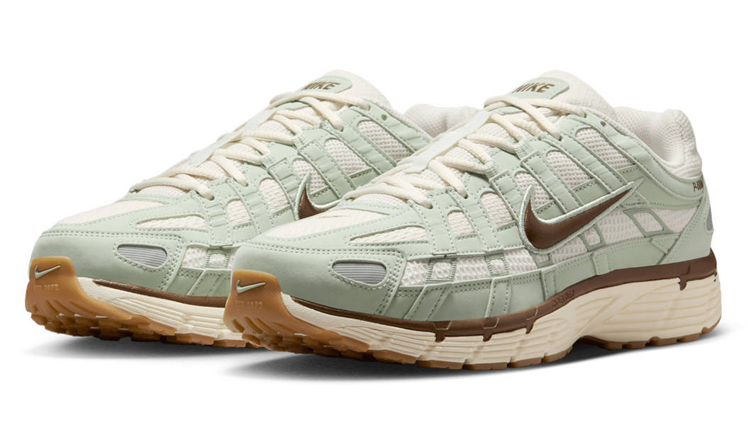 Nike P-6000 SE College Grey Light Orewood — фото 4