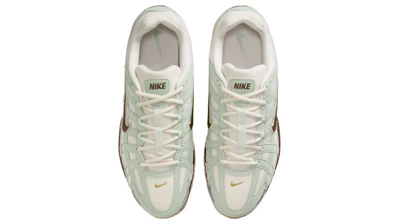 Nike P-6000 SE College Grey Light Orewood — фото 5