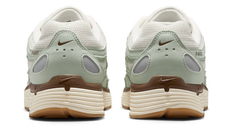Nike P-6000 SE College Grey Light Orewood — фото 6