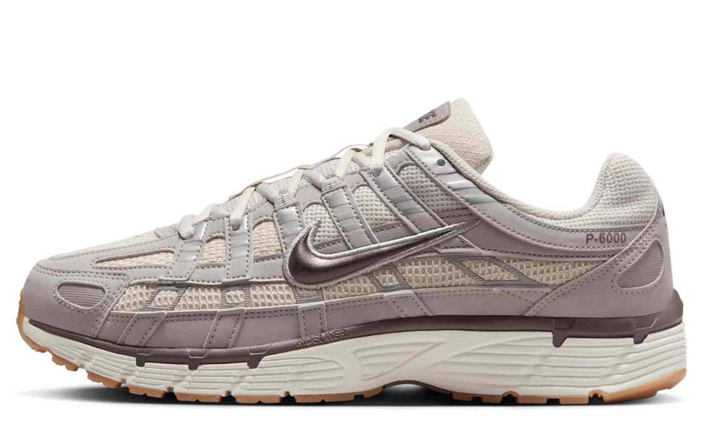 Кросівки чоловічі Nike P-6000 Se (IB2986-002) — фото 1