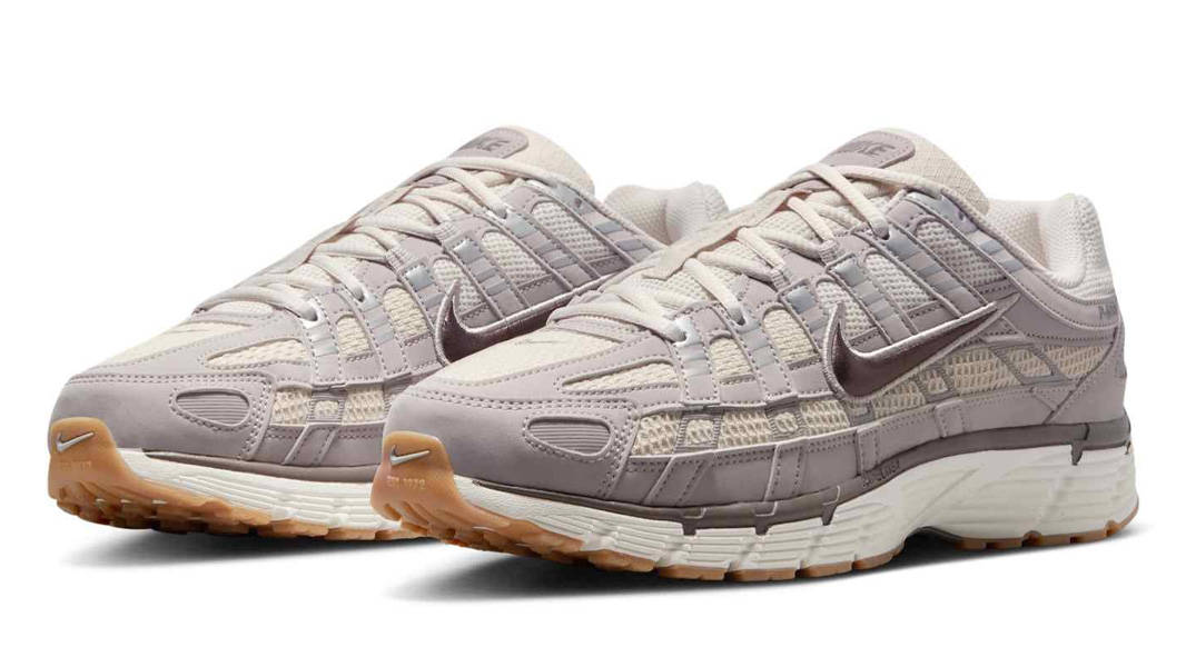 Кросівки чоловічі Nike P-6000 Se (IB2986-002) — фото 3