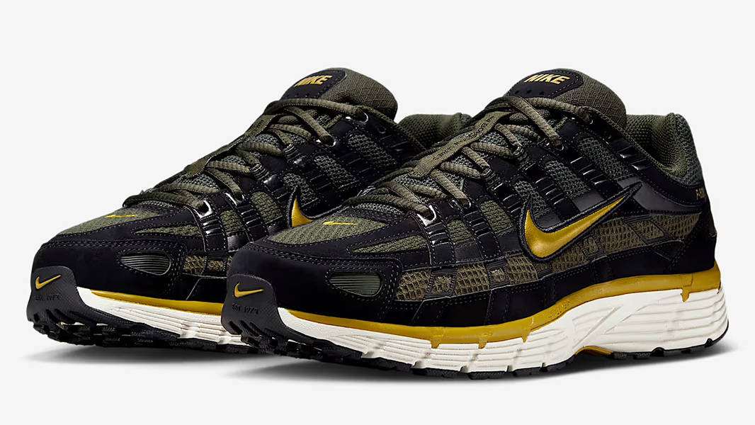 Nike P-6000 — фото 4