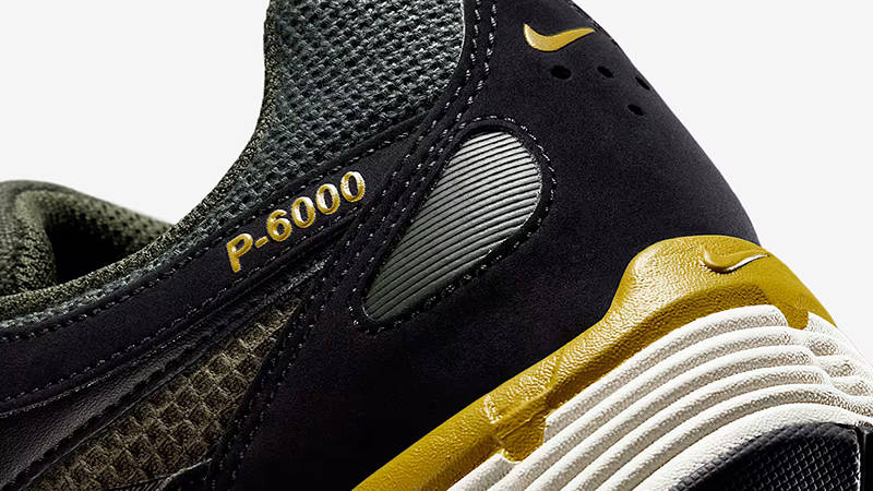 Nike P-6000 — фото 8