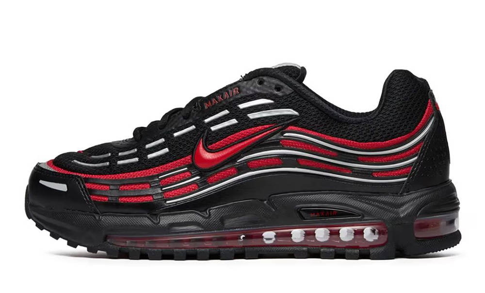 Кросівки чоловічі Nike Air Max Tl 2.5 Black (IB3074-001) — фото 1
