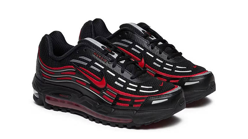 Кросівки чоловічі Nike Air Max Tl 2.5 Black (IB3074-001) — фото 3