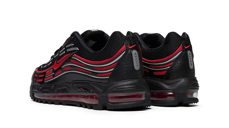 Кросівки чоловічі Nike Air Max Tl 2.5 Black (IB3074-001) — фото 4