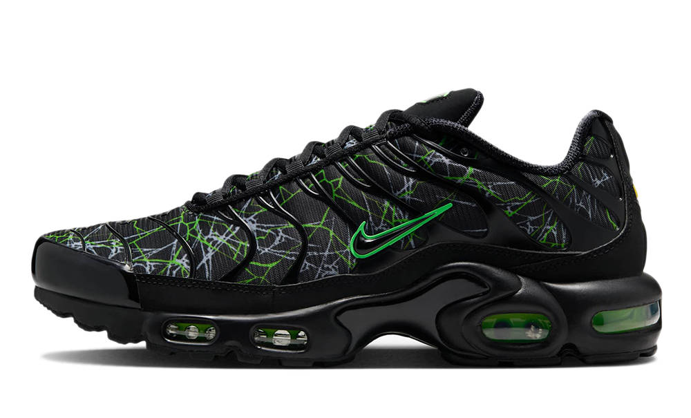 Кросівки чоловічі Nike Air Max Plus Black (IB3075-001) — фото 1