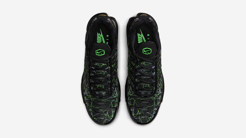 Кросівки чоловічі Nike Air Max Plus Black (IB3075-001) — фото 6