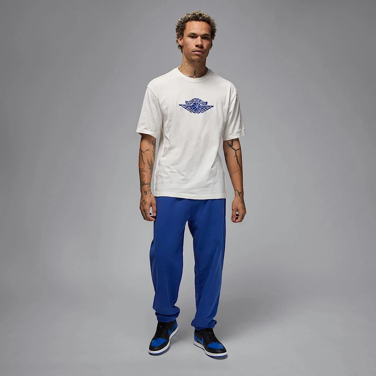 Футболка jordan rare — фото 7