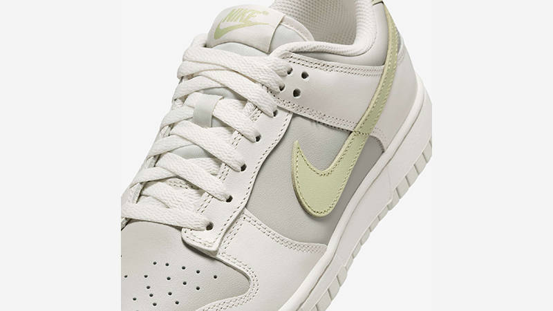 Кросівки унісекс Nike Dunk Low (IB3484-001) — фото 4
