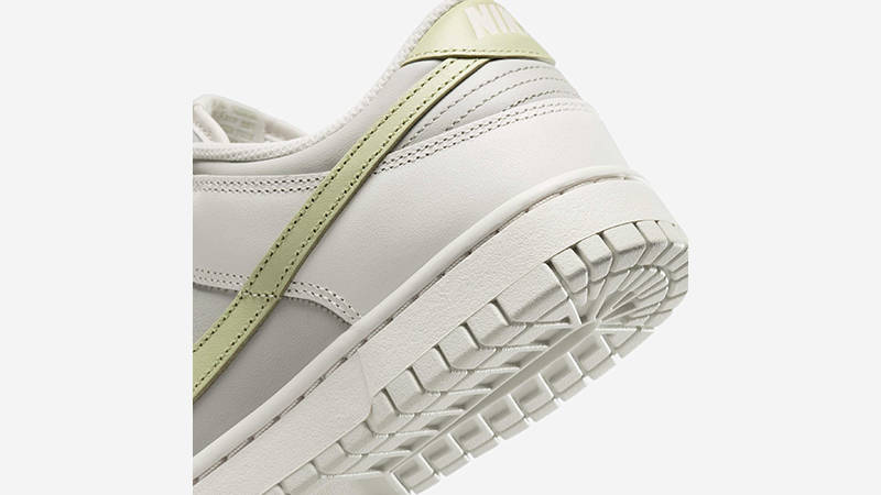 Кросівки унісекс Nike Dunk Low (IB3484-001) — фото 6