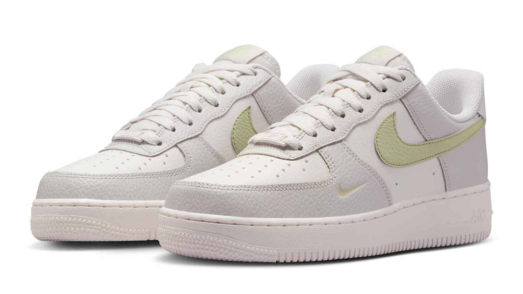 Кросівки унісекс Nike Air Force 1 Low (IB3881-001) — фото 3