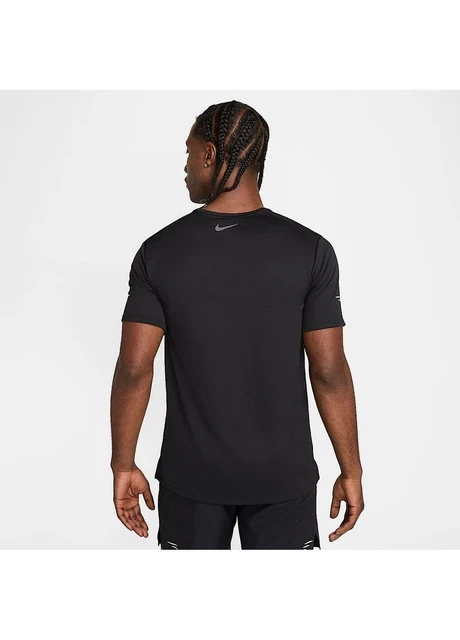 Футболка чоловіча Nike Miler Flash Dri-Fit Uv Short-Sleeve Running Top (IB4127-010) — фото 3