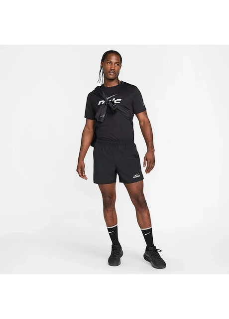Футболка чоловіча Nike Miler Flash Dri-Fit Uv Short-Sleeve Running Top (IB4127-010) — фото 7