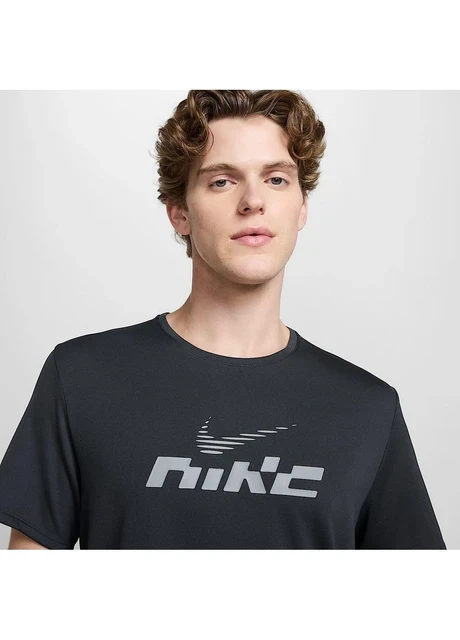 Футболка чоловіча Nike Miler Flash Dri-Fit Uv Short-Sleeve (IB4127-070) — фото 4
